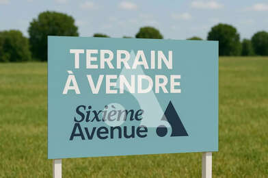 Terrain  78000 €