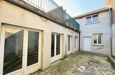 Maison - 170m² - Crécy-sur-Serre — photo du bien