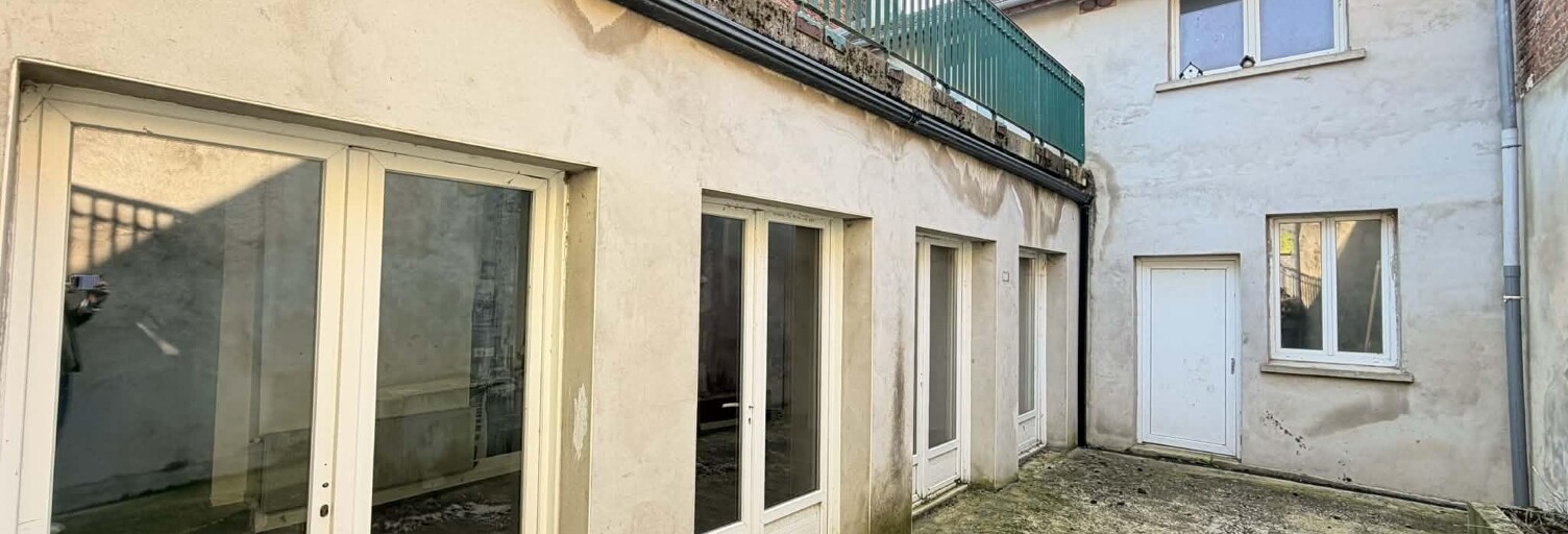 Maison 6 Pièces 170 m² à vendre à Crécy-sur-Serre (02270)