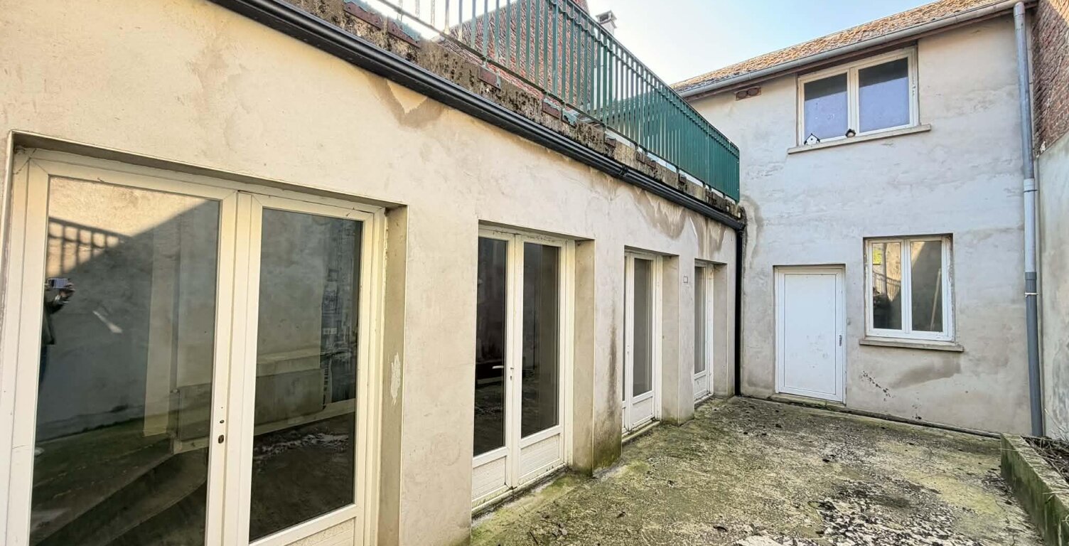 Maison - 170m² - Crécy-sur-Serre — photo 1