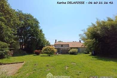 Maison 6 pièces 460000 €