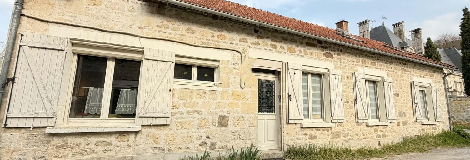 Maison 6 Pièces 148 m² à vendre à Urcel (02000)