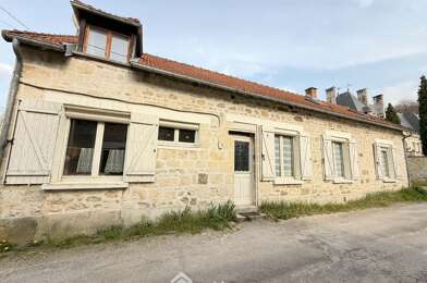 Maison 6 pièces 151650 €