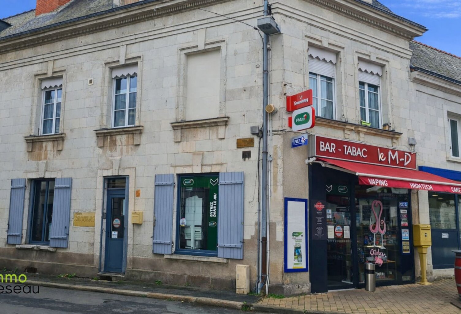 Immeuble de rapport — photo 1