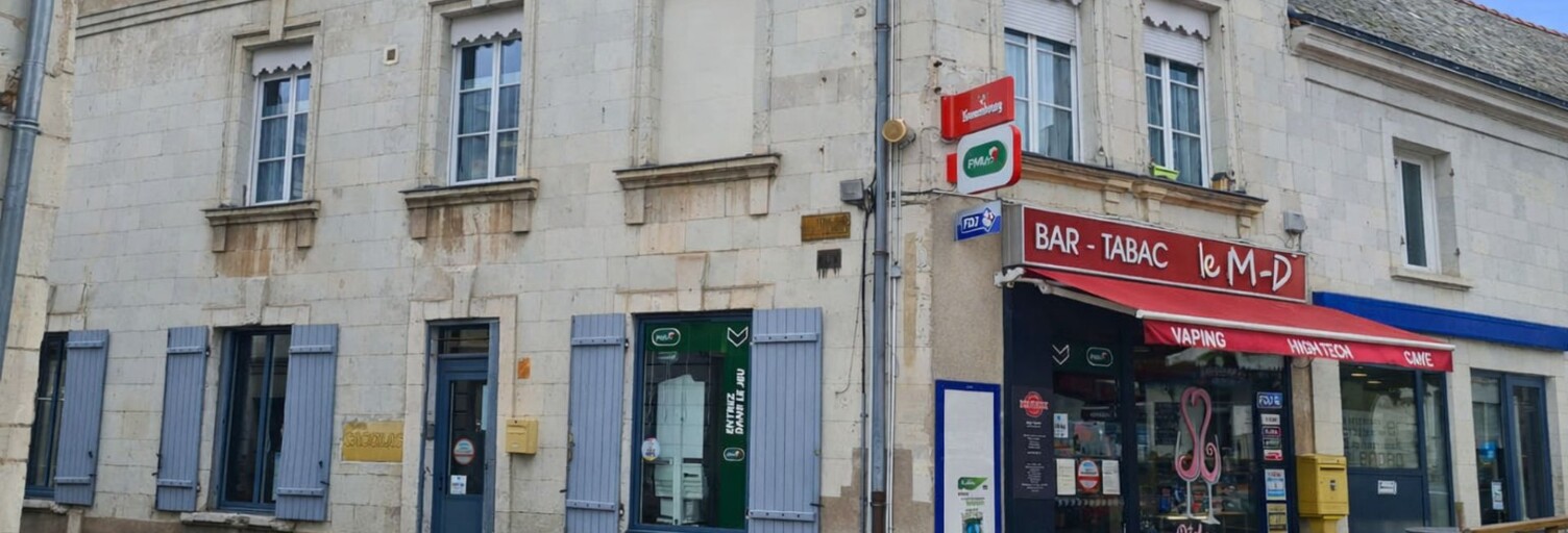 Immeuble  213 m² à vendre à Beaufort-en-Anjou (49250)