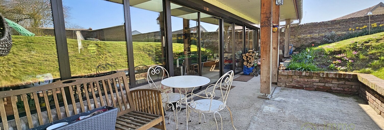 Maison 6 Pièces 139 m² à vendre à Davenescourt (80500)