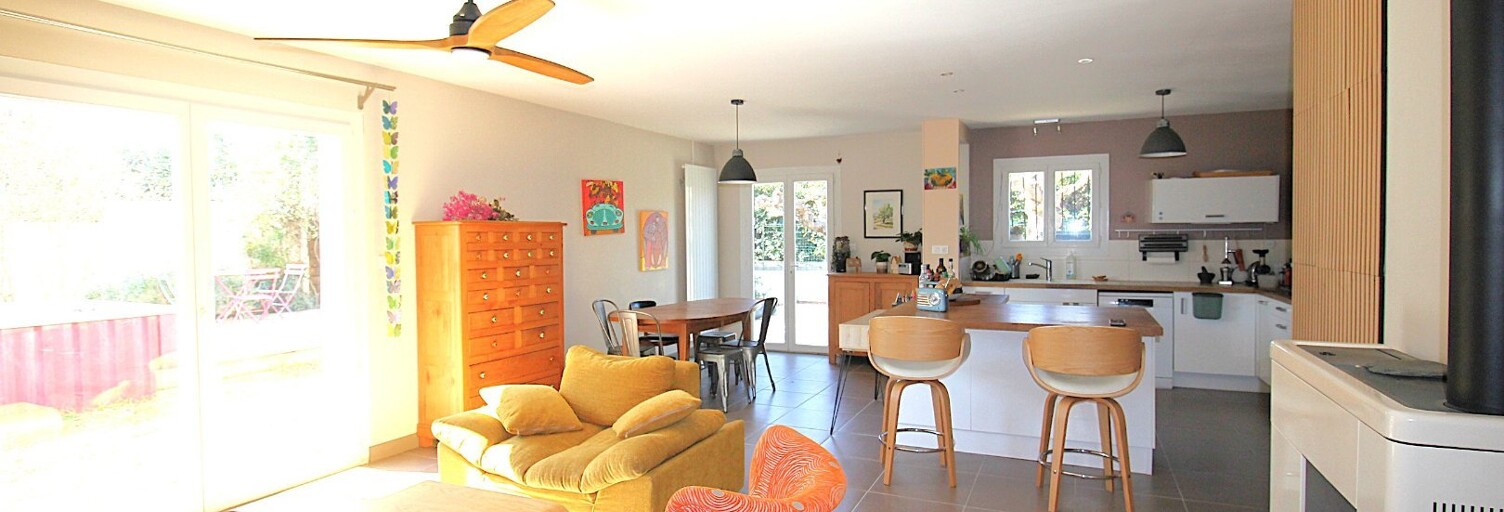 Maison 5 Pièces 105 m² à vendre à Llupia (66300)