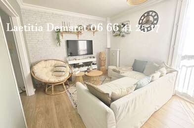 Appartement 3 pièces 198000 €