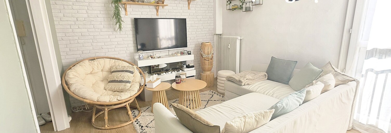 Appartement 3 Pièces 60 m² à vendre à Franconville (95130)