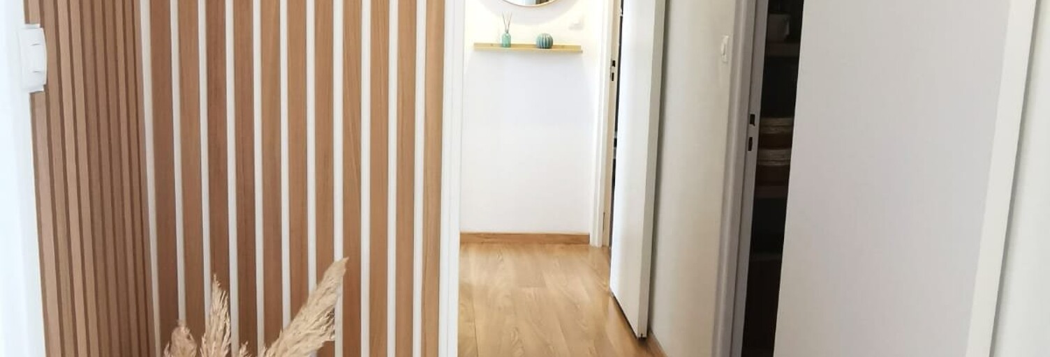 Appartement 3 Pièces 60 m² à vendre à Franconville (95130)