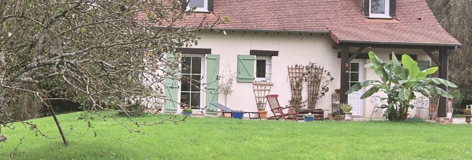 Maison 4 Pièces 81 m² à vendre à Saint-Jouin (14430)