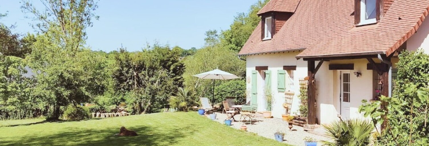 Maison 4 Pièces 81 m² à vendre à Saint-Jouin (14430)