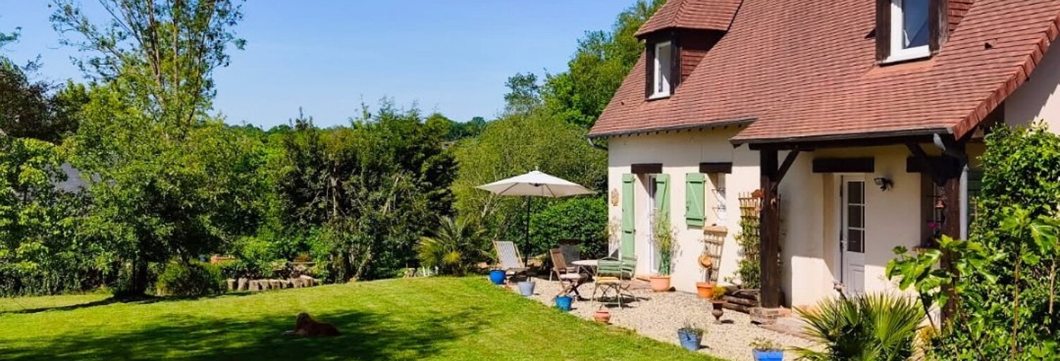 Maison 4 Pièces 81 m² à vendre à Saint-Jouin (14430)