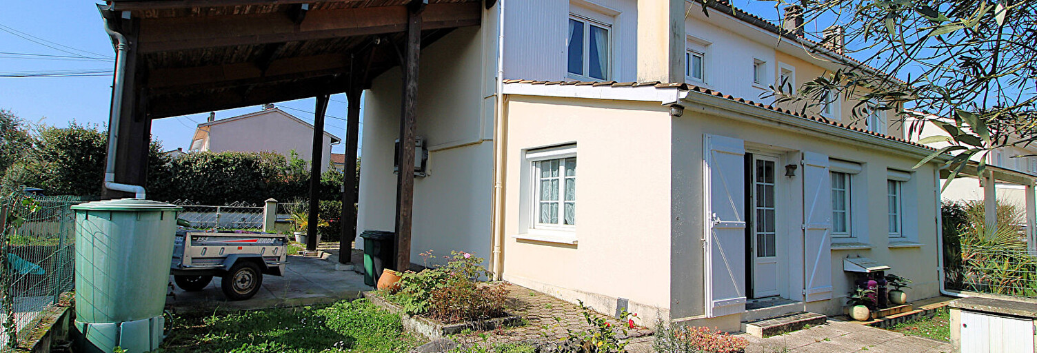 Maison 6 Pièces 110 m² à vendre à Villenave-d'Ornon (33140)