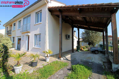 Maison 6 pièces 342000 €