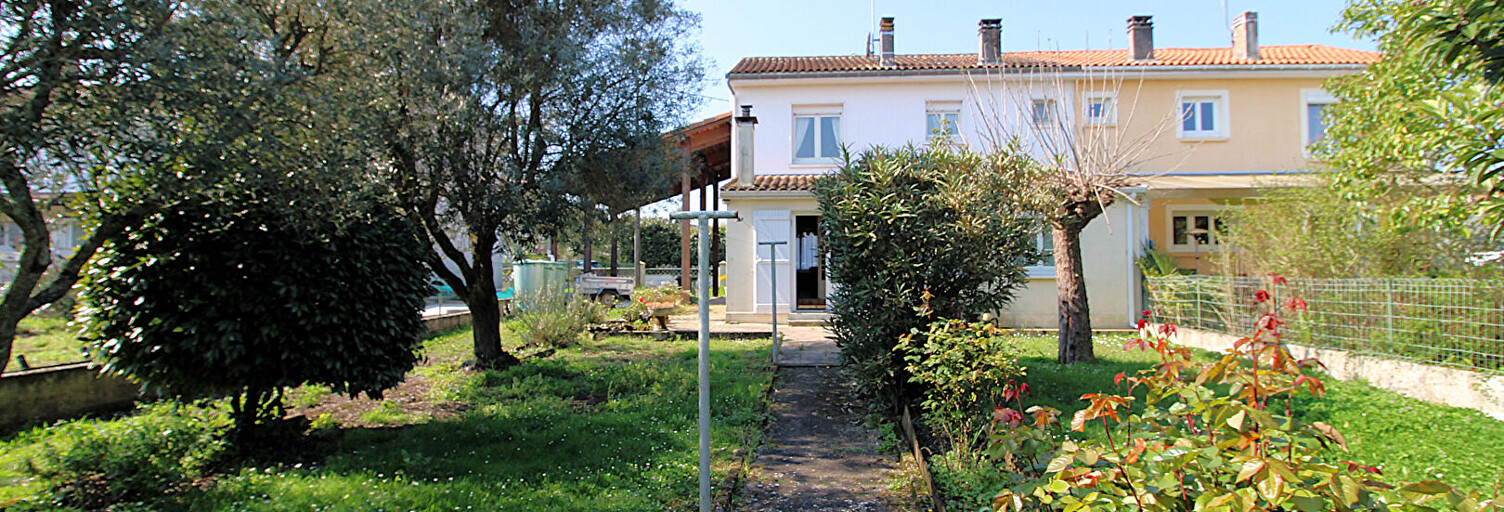 Maison 6 Pièces 110 m² à vendre à Villenave-d'Ornon (33140)