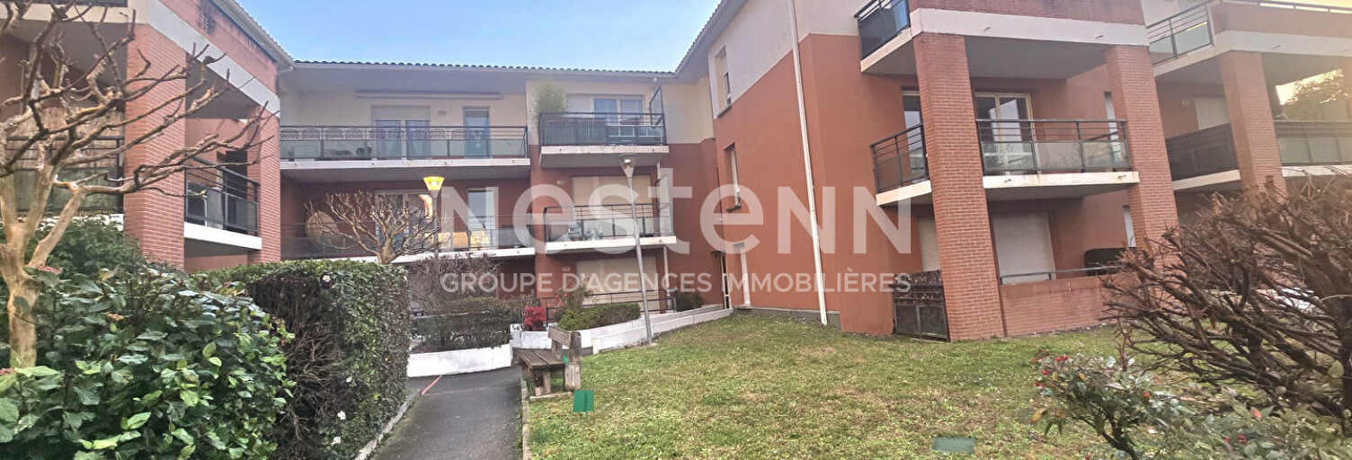 Appartement 5 Pièces 94 m² à louer à Cugnaux (31270)
