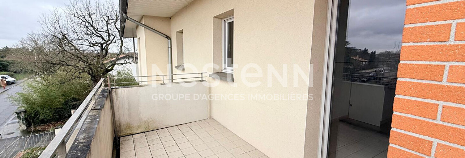 Appartement 3 Pièces 63 m² à louer à Tournefeuille (31170)