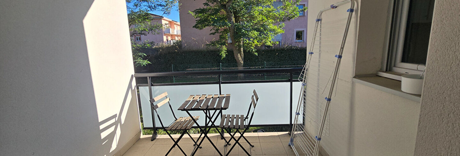 Appartement 3 Pièces 60 m² à louer à Toulouse (31100)