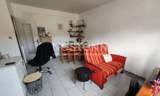 Appartement 2 Pièces 43 m² à vendre à Toulouse (31400)