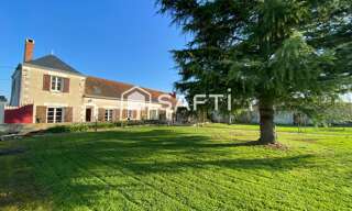 Maison 6 Pièces 146 m² à vendre à Azay-sur-Cher (37270)