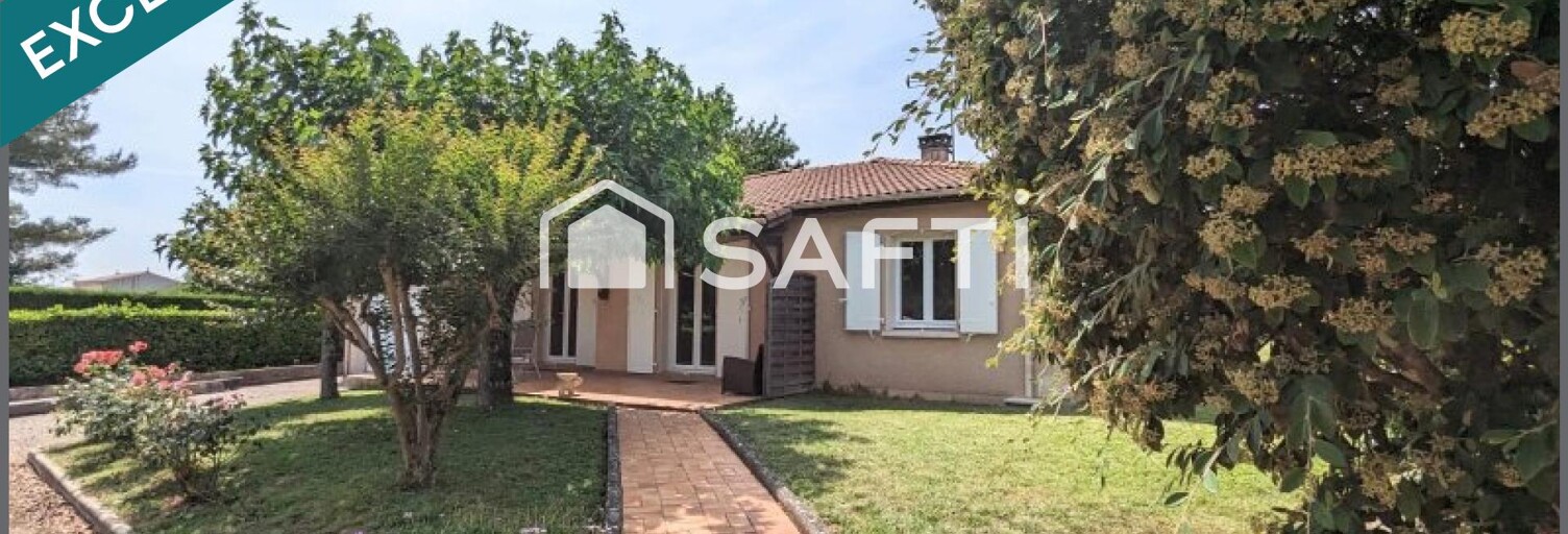 Maison 4 Pièces 102 m² à vendre à Duras (47120)