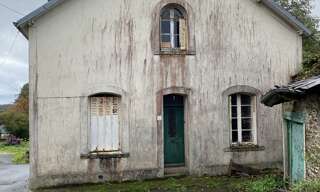 Maison 3 Pièces 120 m² à vendre à Uzel (22460)