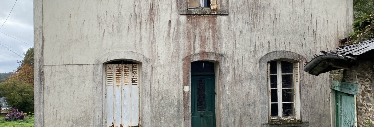 Maison 3 Pièces 120 m² à vendre à Uzel (22460)