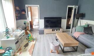 Maison 6 Pièces 65 m² à vendre à Beuvillers (14100)