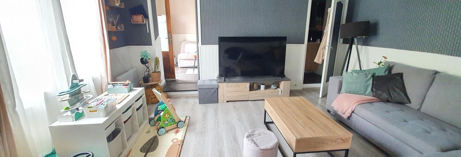 Maison 6 Pièces 65 m² à vendre à Beuvillers (14100)