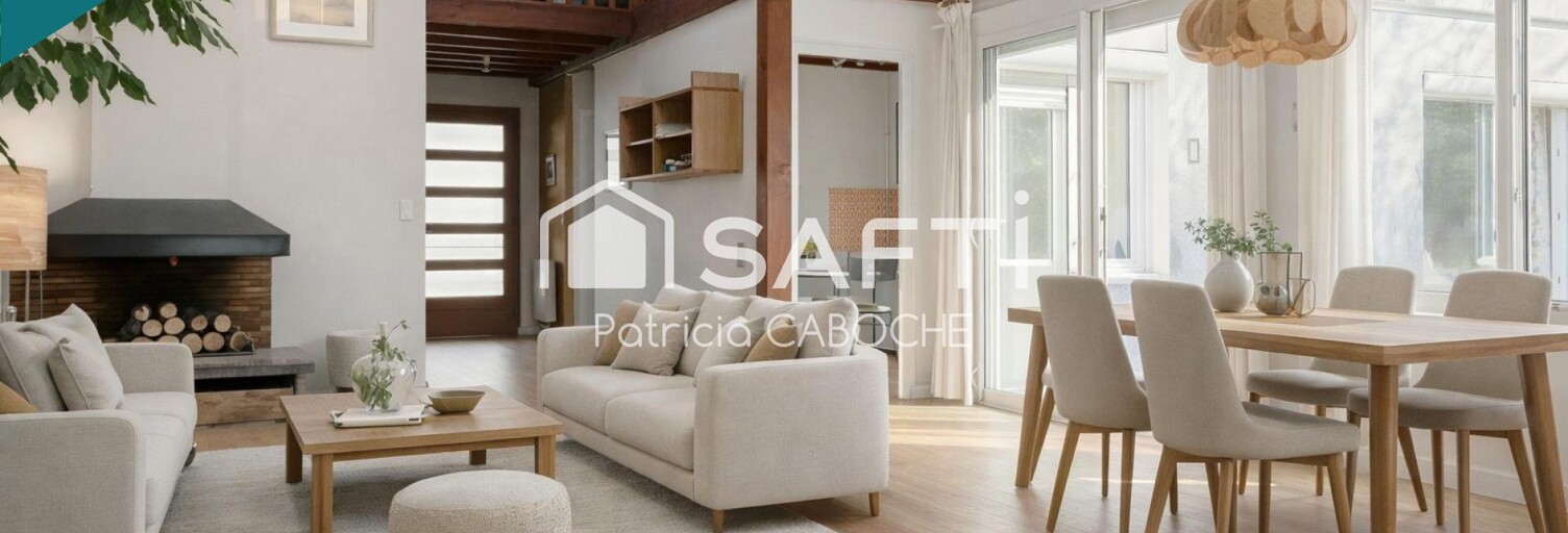 Maison 8 Pièces 180 m² à vendre à Mérignac (33700)