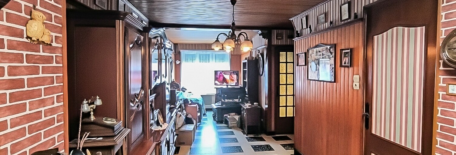 Maison 5 Pièces 70 m² à vendre à Houplines (59116)