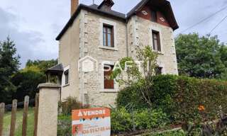 Maison 5 Pièces 110 m² à vendre à Ruffec (36300)