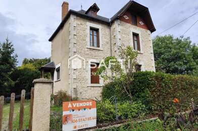 Maison 5 pièces 89000 €