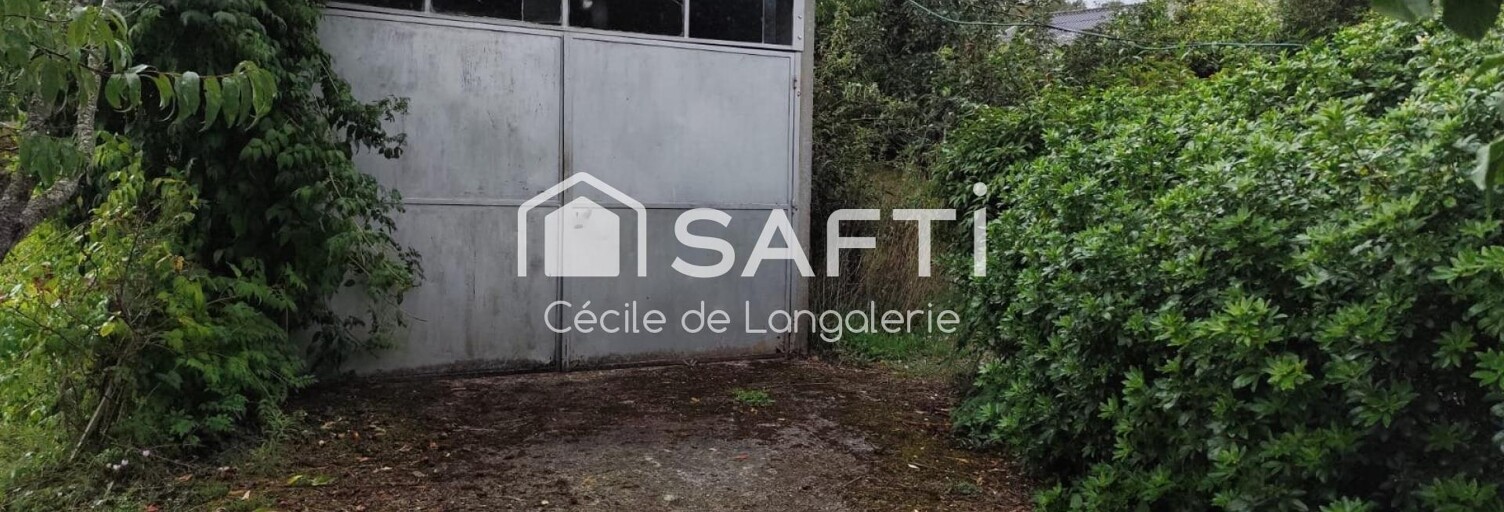 Maison 5 Pièces 110 m² à vendre à Ruffec (36300)