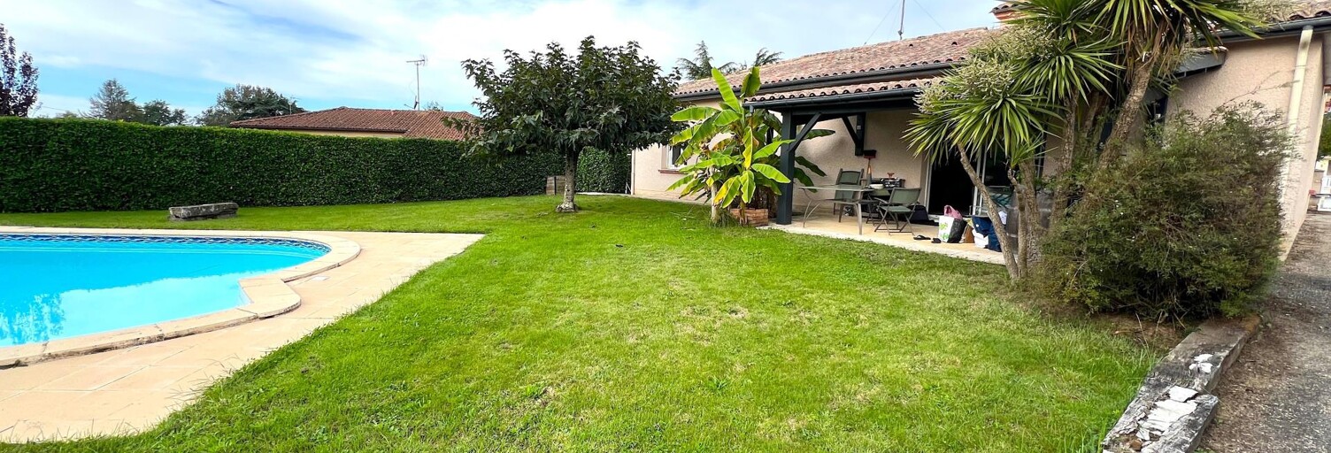 Maison 6 Pièces 140 m² à vendre à Marmande (47200)