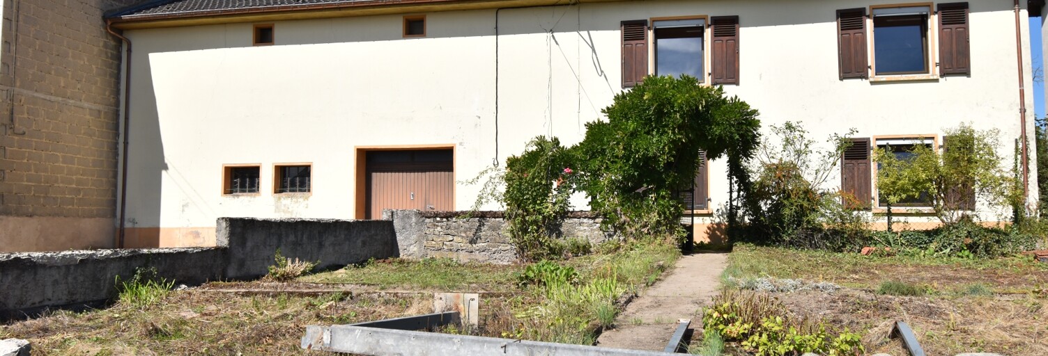 Maison 5 Pièces 145 m² à vendre à Guenviller (57470)