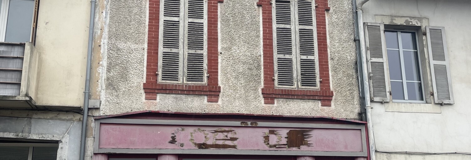 Immeuble  291 m² à vendre à Tarbes (65000)