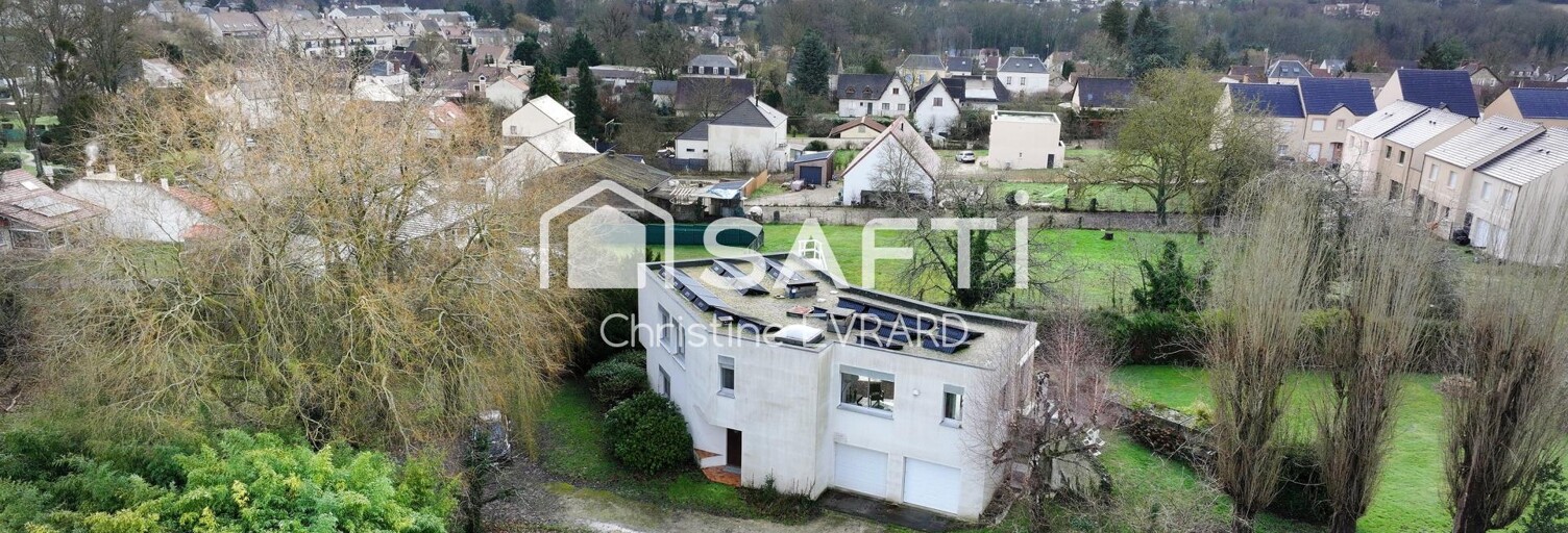 Maison 8 Pièces 175 m² à vendre à Saint-Chéron (91530)