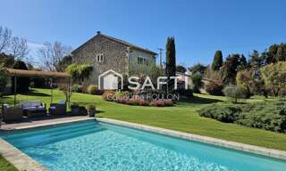 Maison 9 Pièces 432 m² à vendre à Plan-d'Orgon (13750)