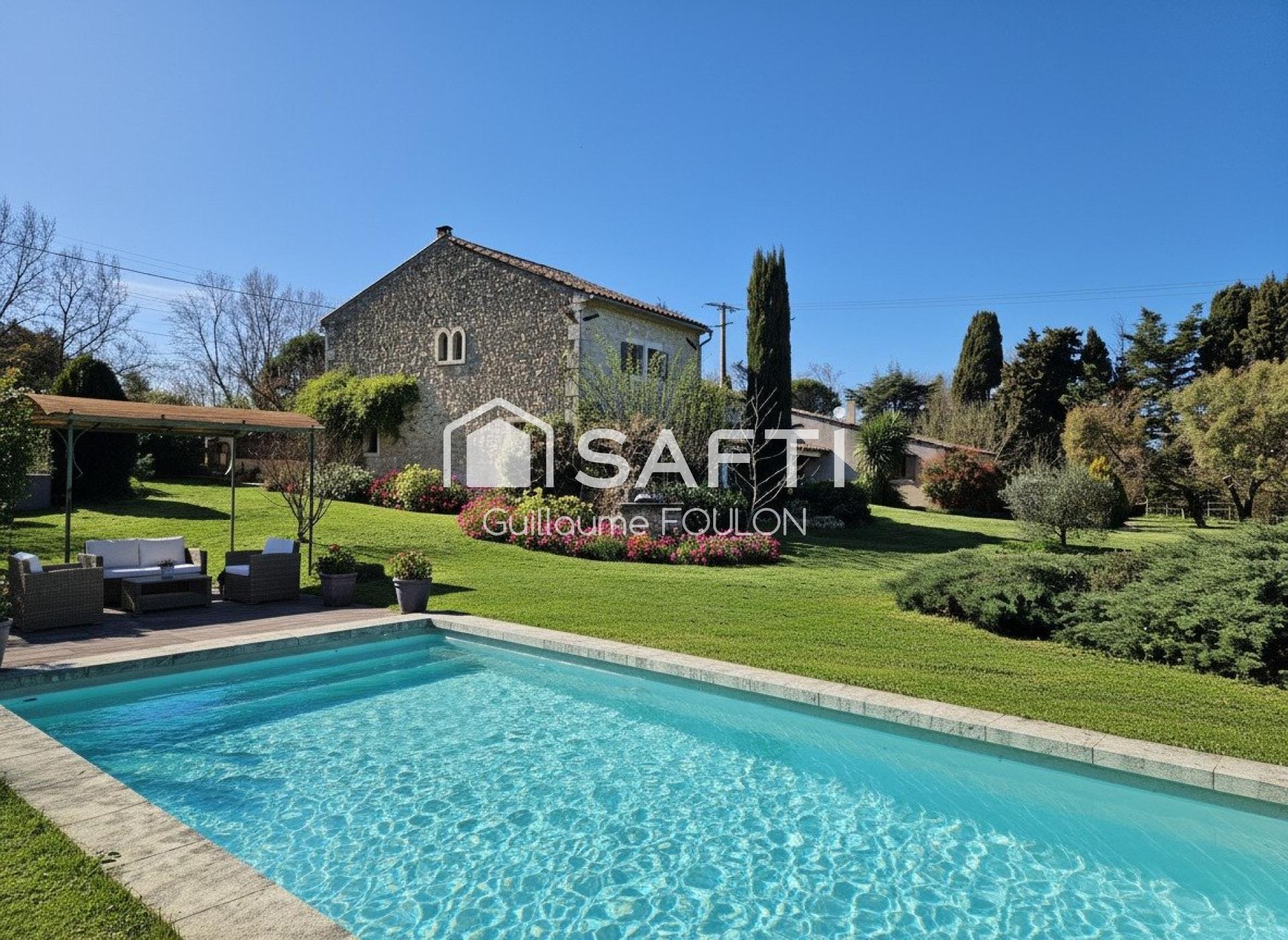 Agence immobilière de SAFTI