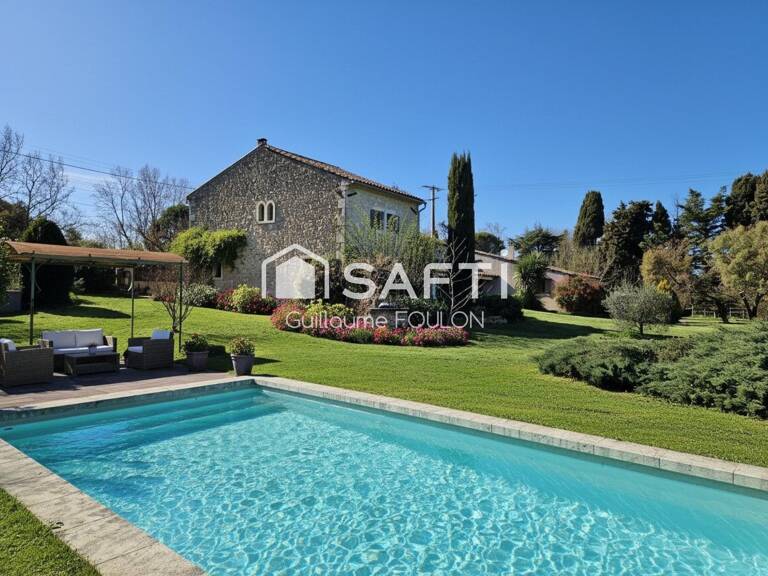 Propriété de charme en Provence — photo 1