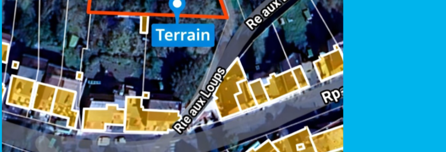 Terrain  666 m² à vendre à Laon (02000)