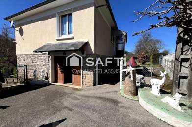 Maison 4 pièces 125000 €