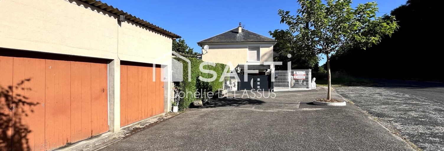 Maison 4 Pièces 85 m² à vendre à Uzerche (19140)