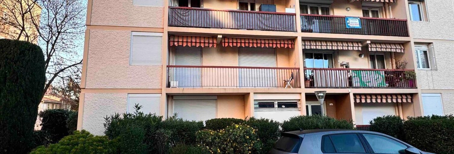 Appartement 4 Pièces 81 m² à vendre à Toulon (83100)