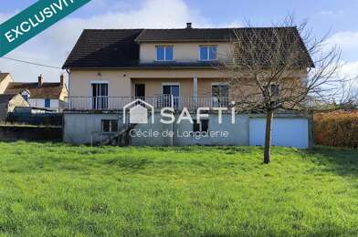 Maison 4 pièces 154900 €