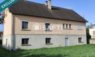 Maison 4 Pièces 167 m² à vendre à Oulches (36800)