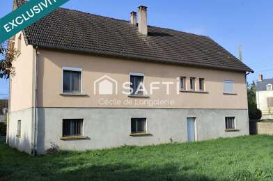 Maison 4 pièces 154900 €