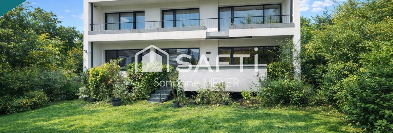 Maison 11 Pièces 262 m² à vendre à Strasbourg (67200)